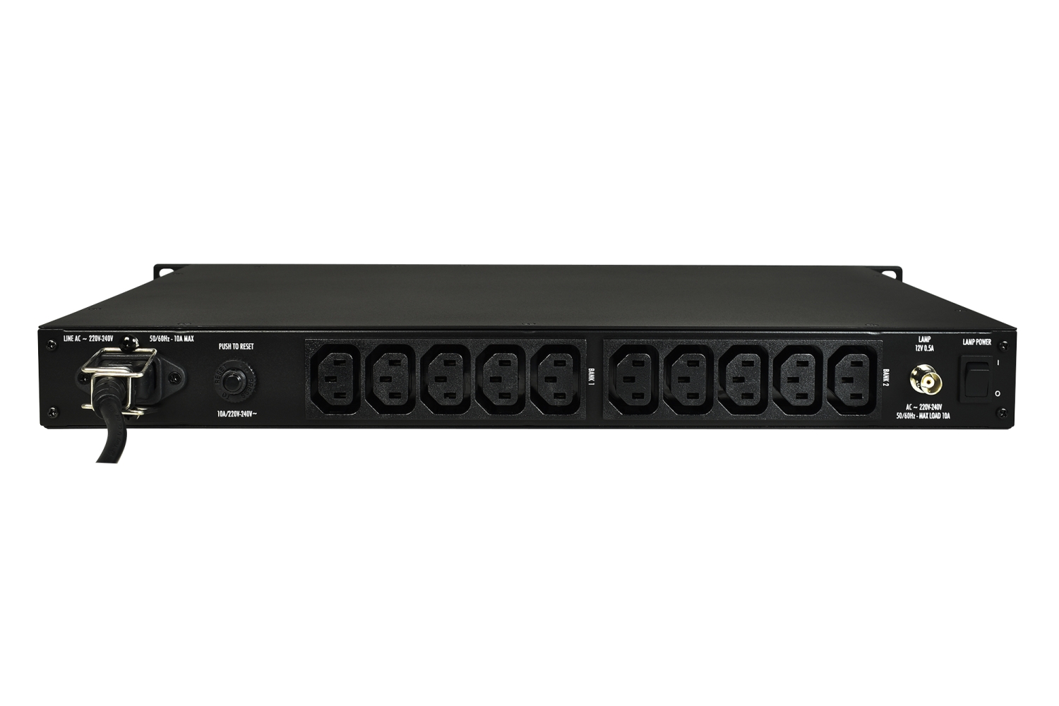 Furman PL-8 C E